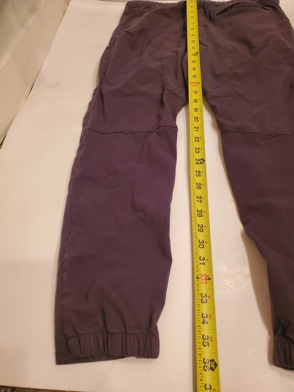 G-Star Project Raw Drawstring Pants 34x29 Jogger Stretchy Comfy
